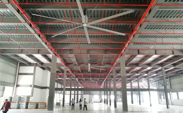 廣東哪家工業吊扇廠家能做到像瑞泰風這樣？