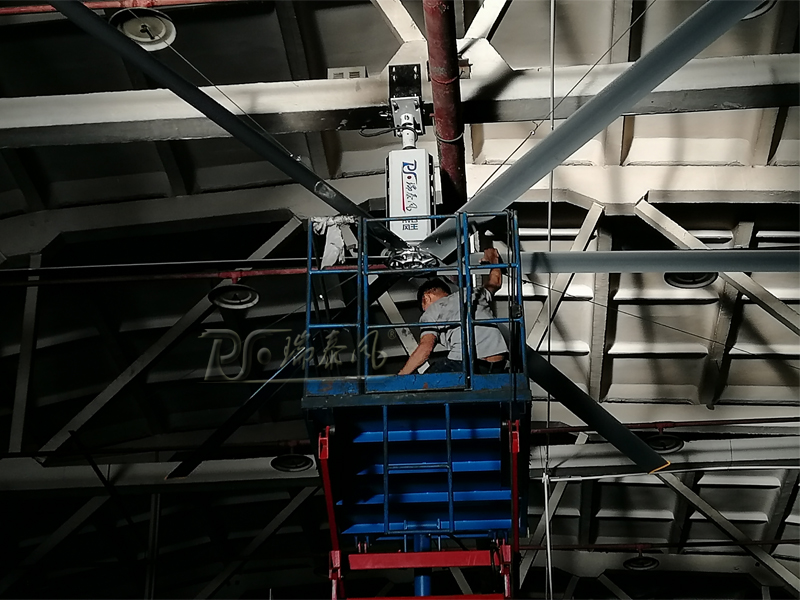 廣東哪里有高品質生產工業大型風扇的廠家？