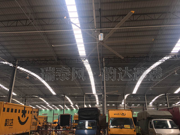 史上超全的東莞大型工業風扇車間大吊扇廠家電話、地址，拿走不謝